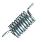 Zinc Plated 7mm Helical Torsion Spring For Motorcycle